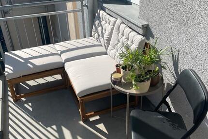 Wohnung Chemnitz Kapellenberg - 2 Zimmer, 50 m&sup2;, 280&euro; | Angebot:25363681