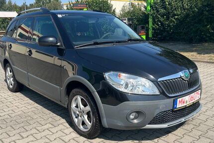 Skoda Fabia 171.000 km 3.790 &euro; Chemnitz 09114