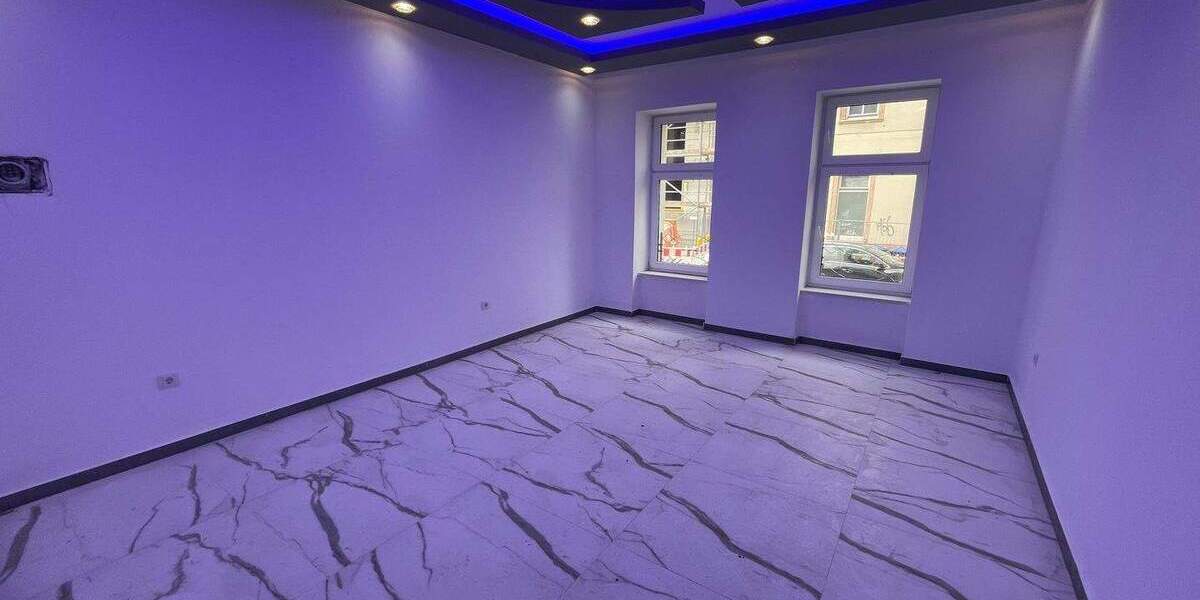 Etagenwohnung Chemnitz Zentrum - 3 Zimmer, 73 m&sup2;, 661&euro; | Angebot:26596267