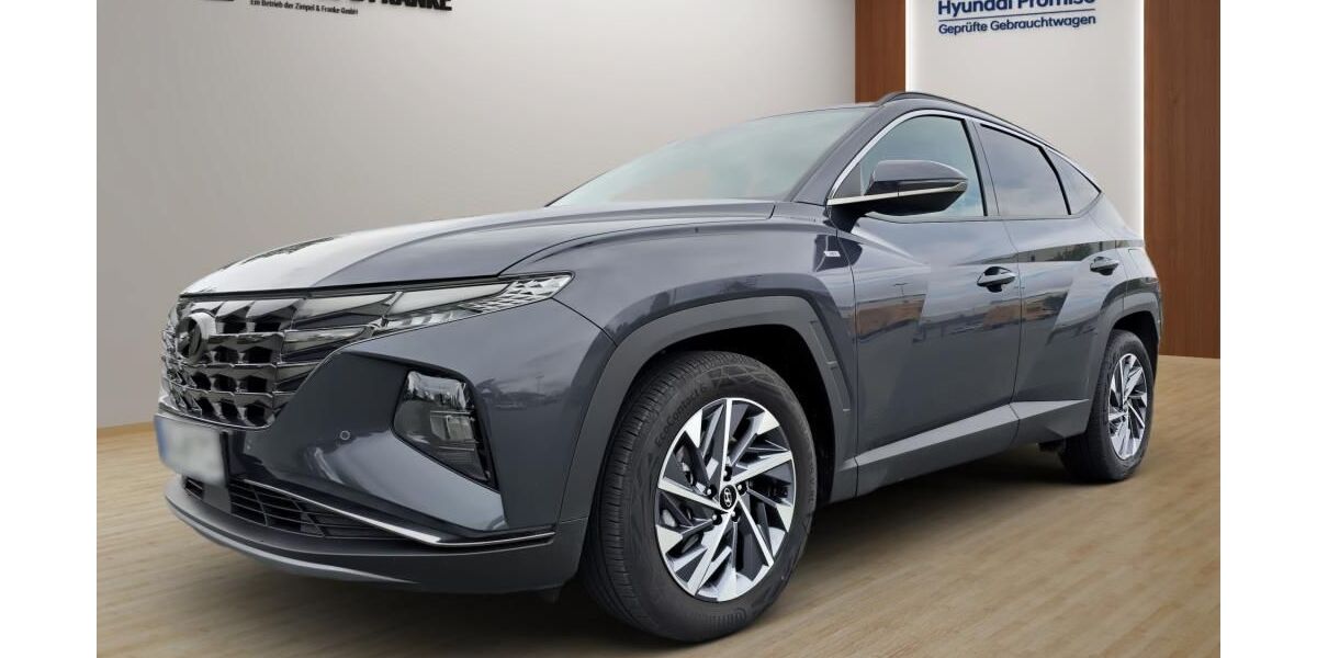Hyundai TUCSON 22.000 km 32.790 &euro; Annaberg-Buchholz 09456
