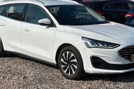 Ford Focus 43.854 km 18.990 &euro; Geithain 04643