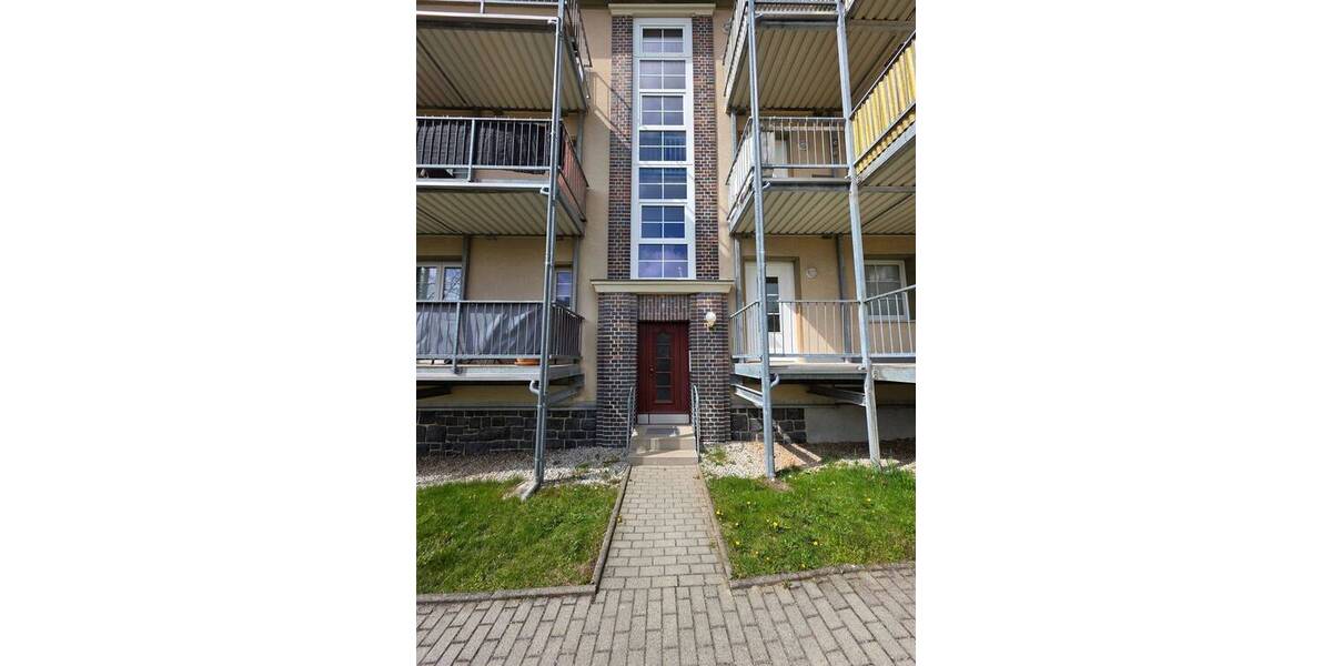 Etagenwohnung Hartmannsdorf - 2 Zimmer, 53 m&sup2;, 47.900&euro; | Angebot:25730763