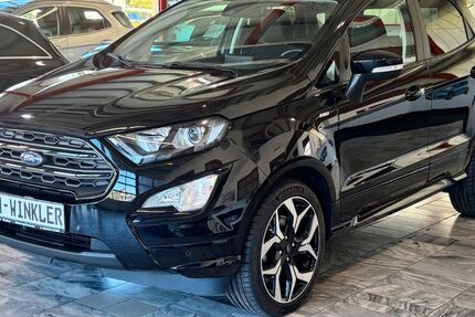 Ford EcoSport 16.172 km 17.990 &euro; Geithain 04643