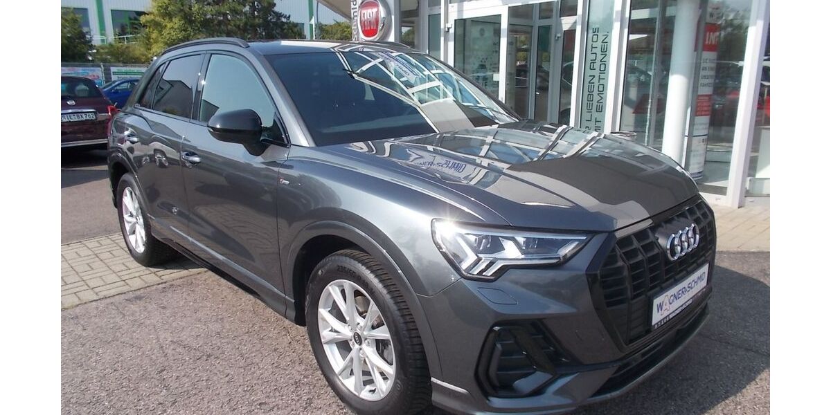 Audi Q3 34.266 km 29.890 &euro; Waldheim 04736