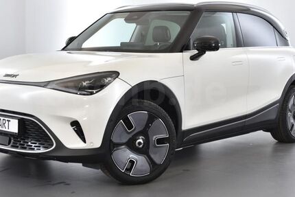 Smart #1 10.000 km 32.970 &euro; Chemnitz 09120