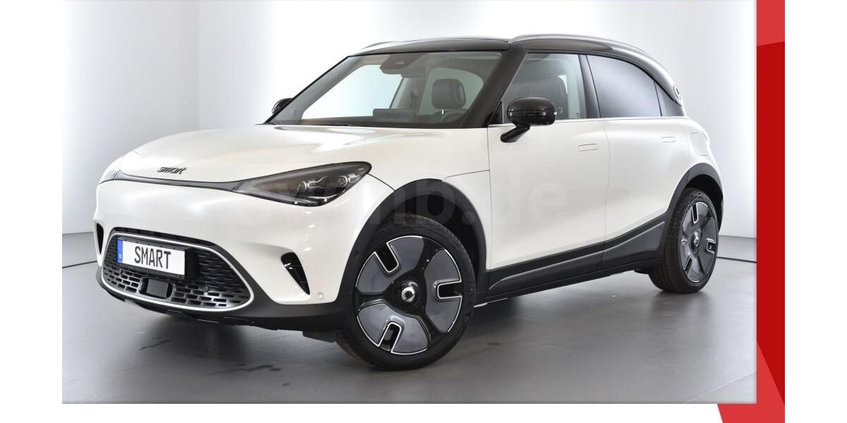 Smart #1 10.000 km 32.970 &euro; Chemnitz 09120