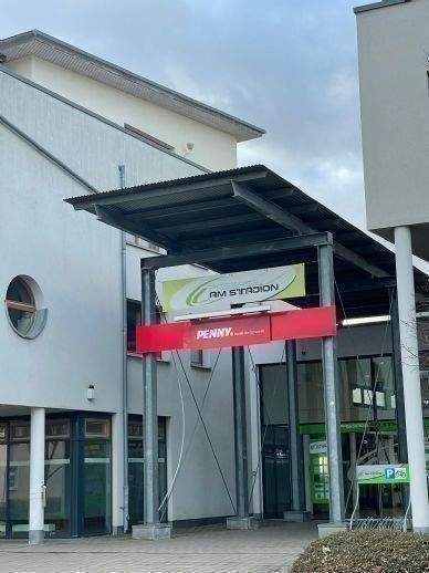 **GROßZÜGIGE LADENFLÄCHE IN DER PASSAGE AM STADION IN LICHTENSTEIN**** 4 zimmer