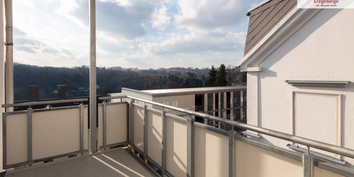 Etagenwohnung Annaberg-Buchholz Annaberg - 3 Zimmer, 79 m&sup2;, 500&euro; | Angebot:26205788