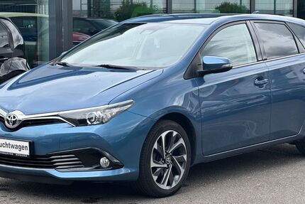 Toyota Auris 66.340 km 11.980 &euro; Annaberg-Buchholz 09456