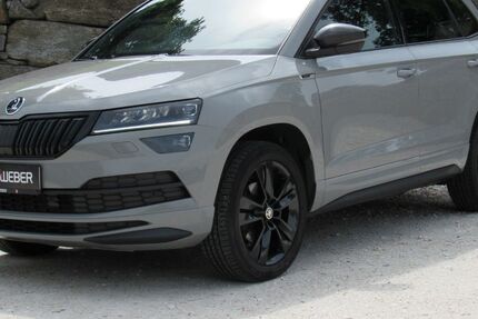 Skoda Karoq 85.457 km 21.990 &euro; Annaberg-Buchholz 09456
