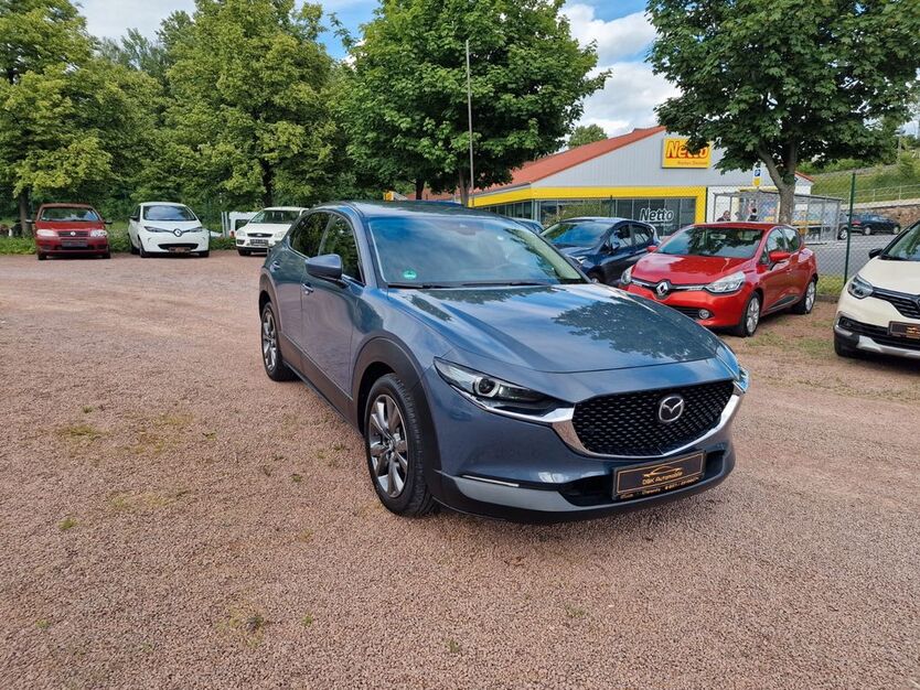 Mazda CX-3 50.200 km 19.980 € Chemnitz 09126
