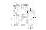 Etagenwohnung Glauchau - 1 Zimmer, 36 m&sup2;, 250&euro; | Angebot:26207412