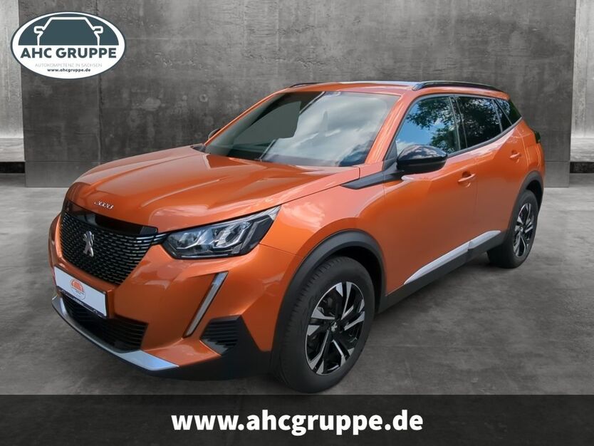 Peugeot 2008 12.101 km 15.990 € Chemnitz 09119
