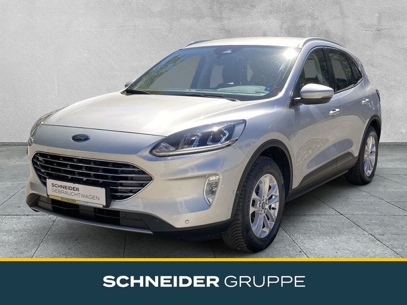 Ford Kuga 45.575 km 23.890 € Chemnitz 09113