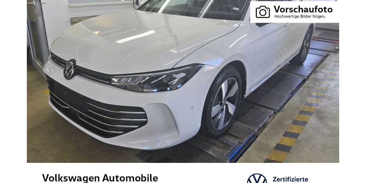VW Passat 4.375 km 34.650 &euro; Chemnitz 09113