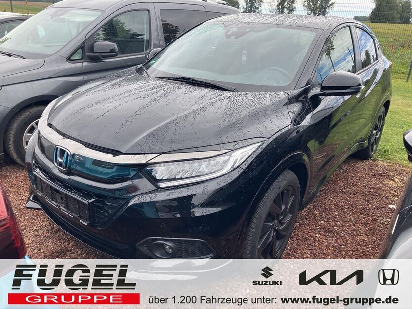Honda HR-V 38.650 km 21.999 € Chemnitz - Mittelbach 09224