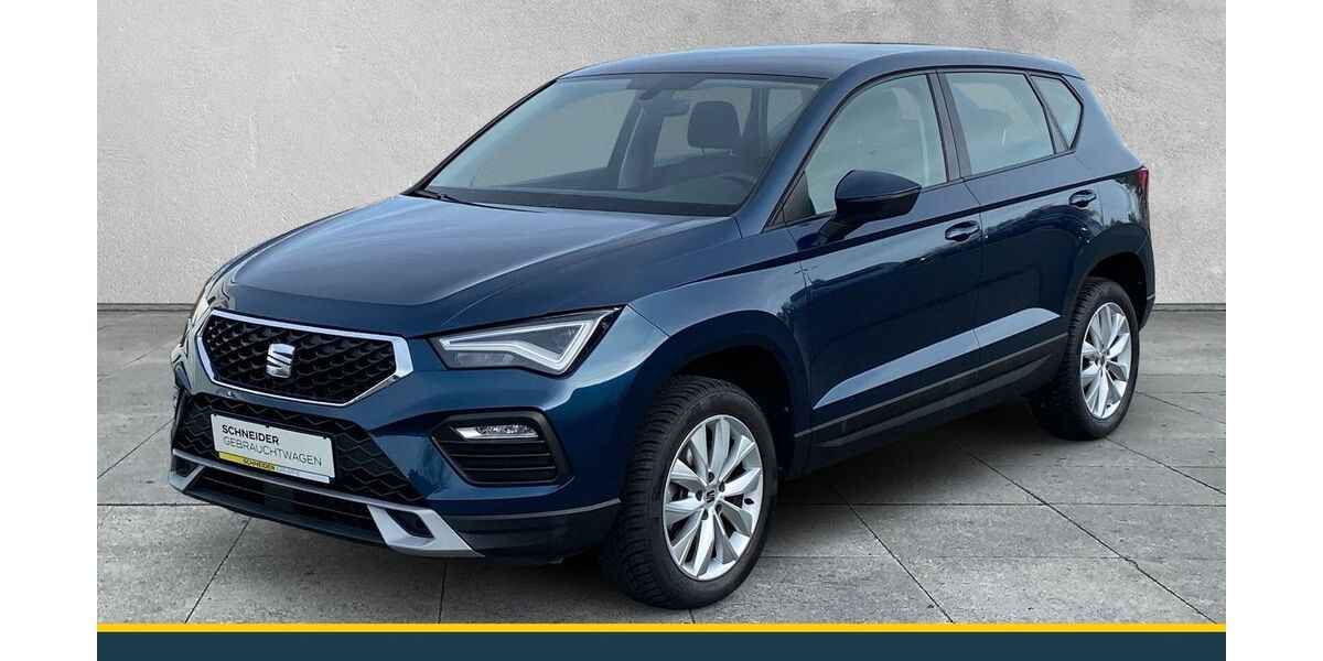 Seat Ateca 45.569 km 23.790 &euro; Marienberg 09496