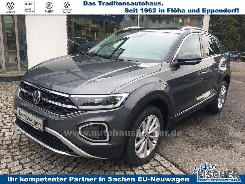 T-Roc