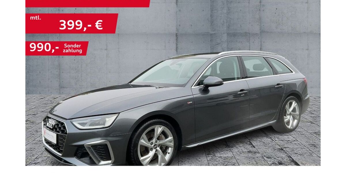 Audi A4 57.054 km 26.950 &euro; Chemnitz 09119
