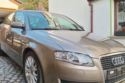 Audi A4 106.615 km 9.600 &euro; Lößnitz 08294