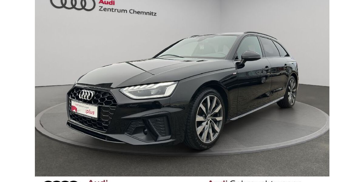 Audi A4 68.563 km 28.990 € Chemnitz 09116