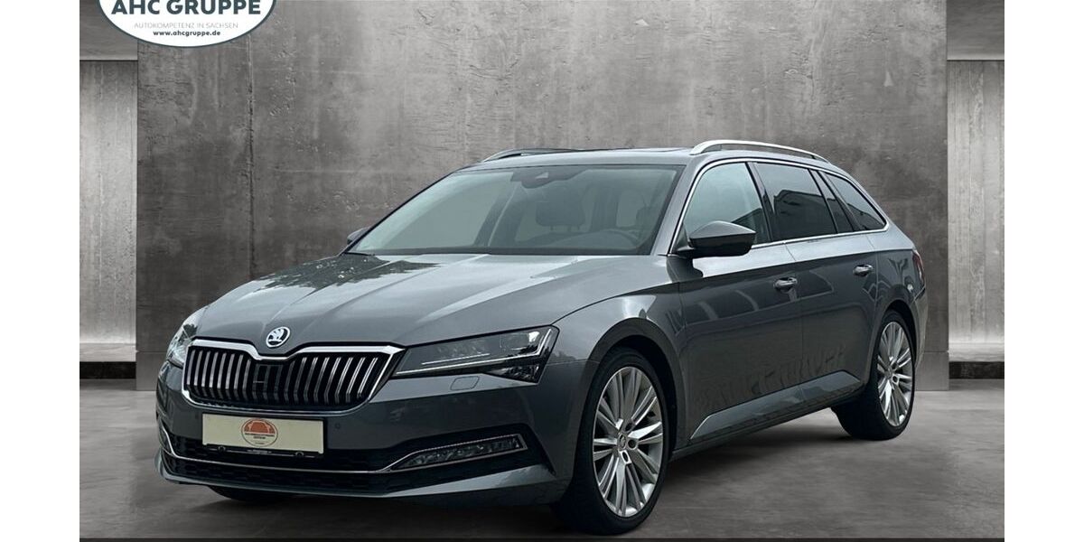 Skoda Superb 51.692 km 32.990 &euro; Chemnitz 09116