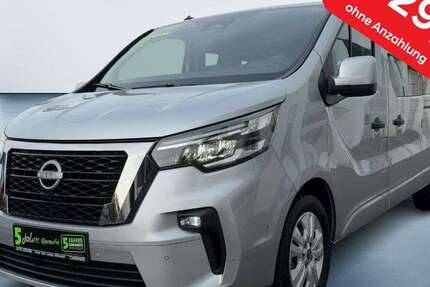 Nissan Primastar 22.283 km 31.945 &euro; Chemnitz 09116