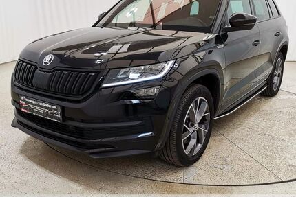 Skoda Kodiaq 77.800 km 29.899 &euro; Chemnitz - Mittelbach 09224