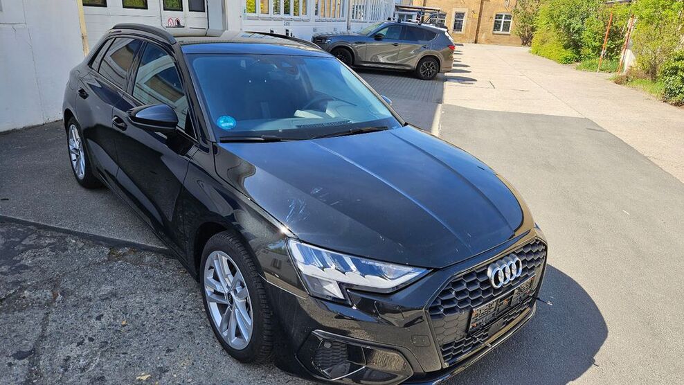 Audi A3 13.400 km 27.990 € Chemnitz 09116