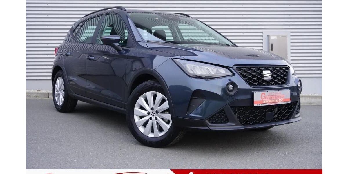 Seat Arona 15.750 km 17.890 &euro; Chemnitz 09126