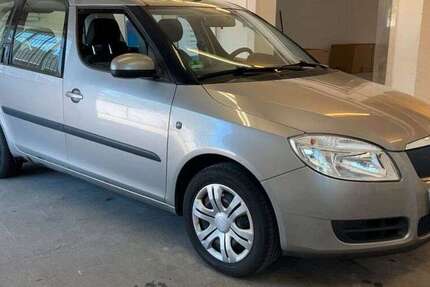 Skoda Roomster