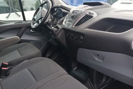 Ford Transit Custom 195.000 km 12.400 € Chemnitz 09122