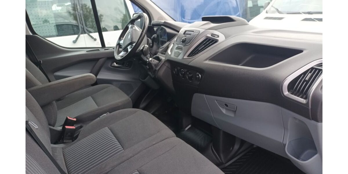 Ford Transit Custom 195.000 km 12.400 € Chemnitz 09122