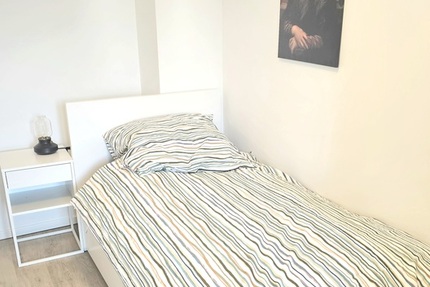 Modernes, frisch saniertes WG-Zimmer in zentraler Lage in Nürnberg