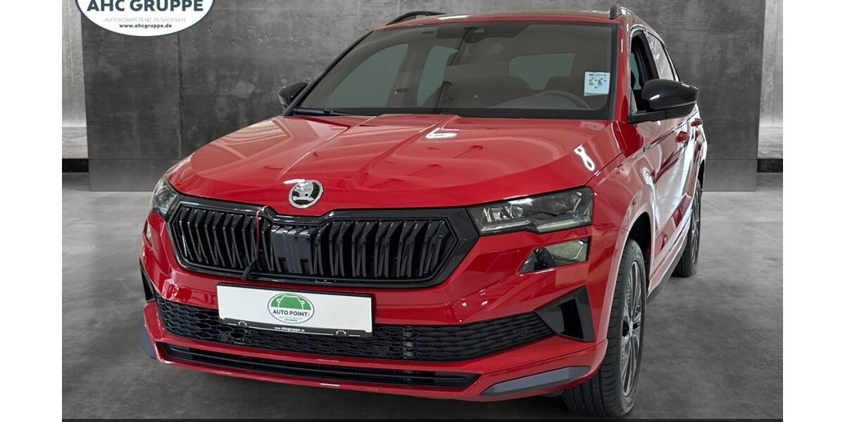 Skoda Karoq 4.826 km 37.850 &euro; Chemnitz 09116