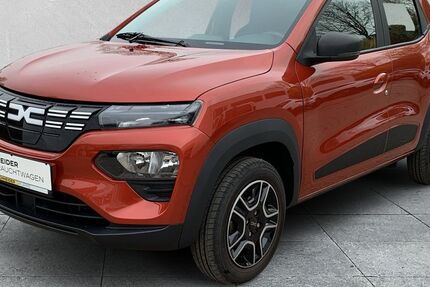 Dacia Spring 6.750 km 10.890 &euro; Mittweida-Lauenhain 09648