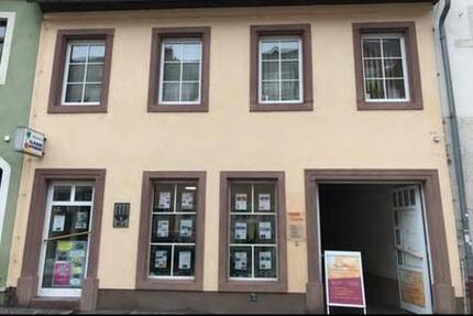 Büro- Praxisräume im Herzen von Zschopau zimmer