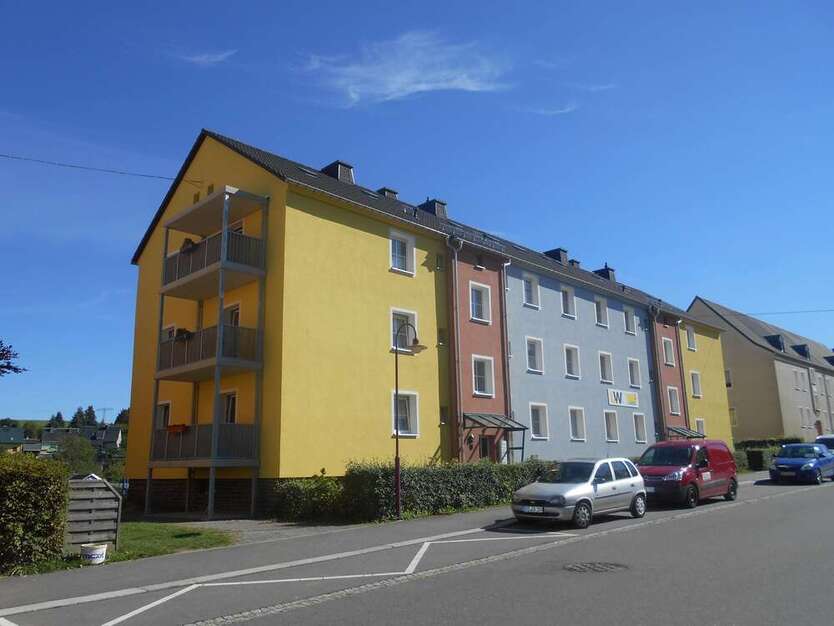 Wohnung zum Mieten in Pockau-Lengefeld 260 € 41.8 m²