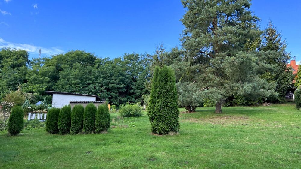 Exclusives Grundstück in grüner ruhiger Lage zimmer