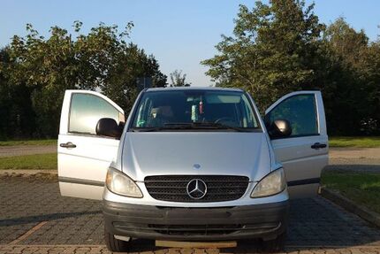 Mercedes-Benz Vito 195.600 km 4.250 &euro; Burgstädt 09217