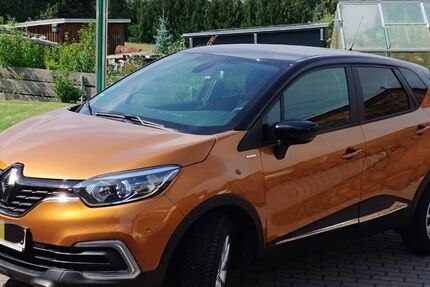 Renault Captur 57.600 km 10.490 &euro; Großrückerswalde 09518