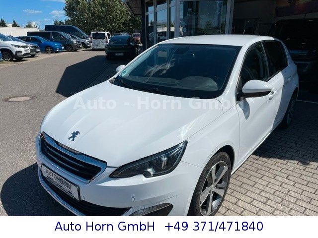 Peugeot 308 90.491 km 9.540 &euro; Chemnitz 09114