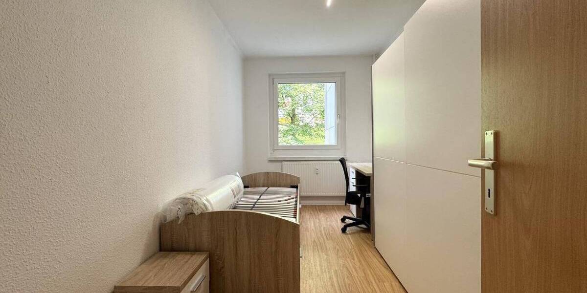Etagenwohnung Chemnitz Helbersdorf - 3 Zimmer, 68 m&sup2;, 465&euro; | Angebot:26918304