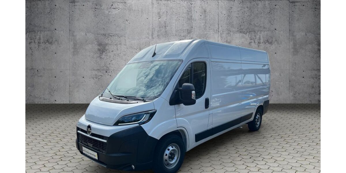 Opel Movano 8.550 km 31.990 € Frankenberg 09669