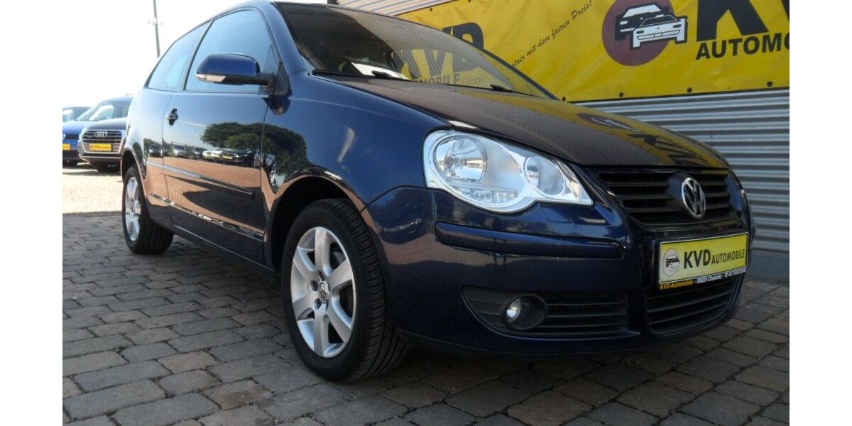 VW Polo 114.600 km 5.500 &euro; Chemnitz/Mittelbach 09224