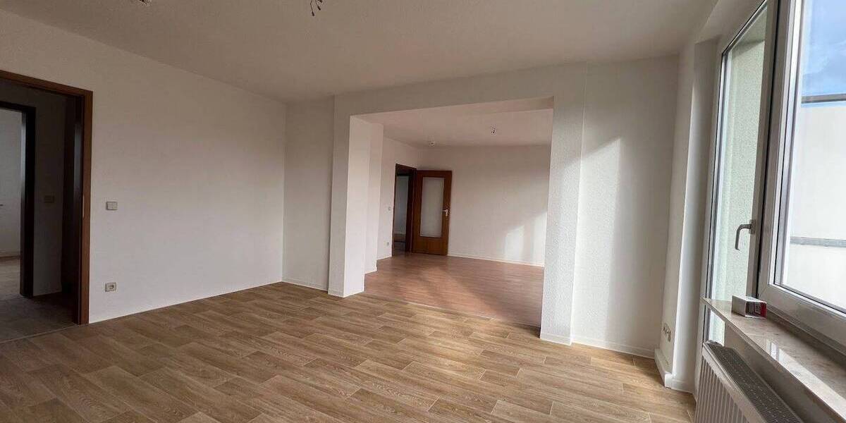 Etagenwohnung Chemnitz Gablenz - 5 Zimmer, 122 m&sup2;, 630&euro; | Angebot:26919903