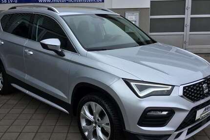 Seat Ateca 52.232 km 22.960 &euro; Lichtenstein 09350