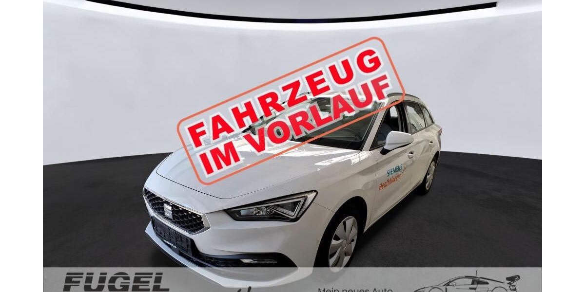 Seat Leon 33.430 km 18.499 &euro; Chemnitz - Mittelbach 09224