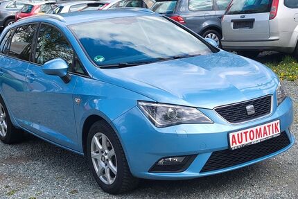 Seat Ibiza 124.000 km 7.300 &euro; Chemnitz 09114