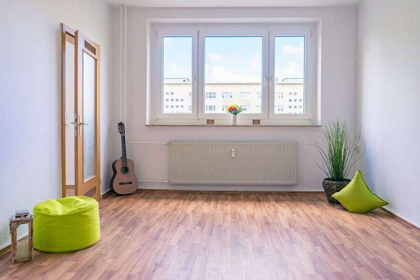 Wohnung zum Mieten in Chemnitz 299 € 44.7 m²